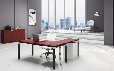 個性化高端辦公家具定制和智能化辦公家具能否符合現代的潮流.