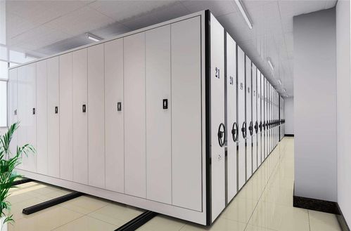 精美惠辦公家具 關于智能密集架,你不能不知道的二三事