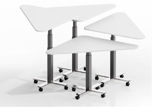 showtalk 王曉東 升降系統(tǒng)與辦公家具行業(yè)的融合發(fā)展